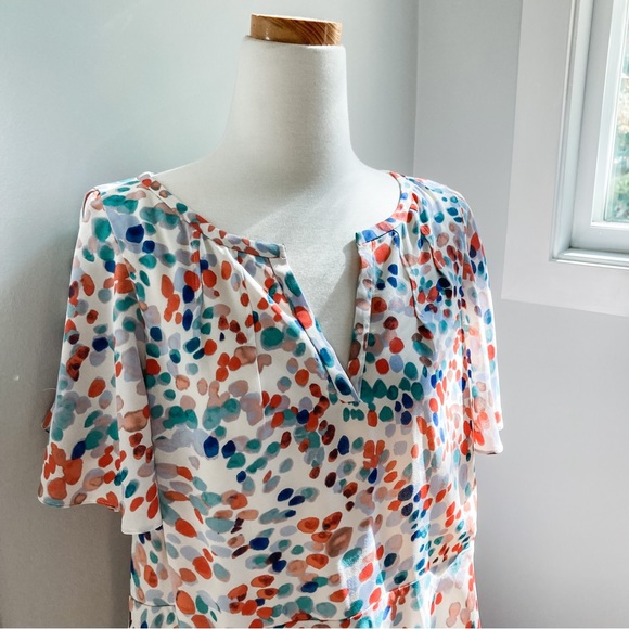 HOST PICK Anthropologie x Maeve, Statement Sleeve dress - Picture 10 of 13